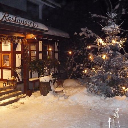 קוניגספלד אים שוורצוואלד Hotel Restaurant Cafe Rapp מראה חיצוני תמונה