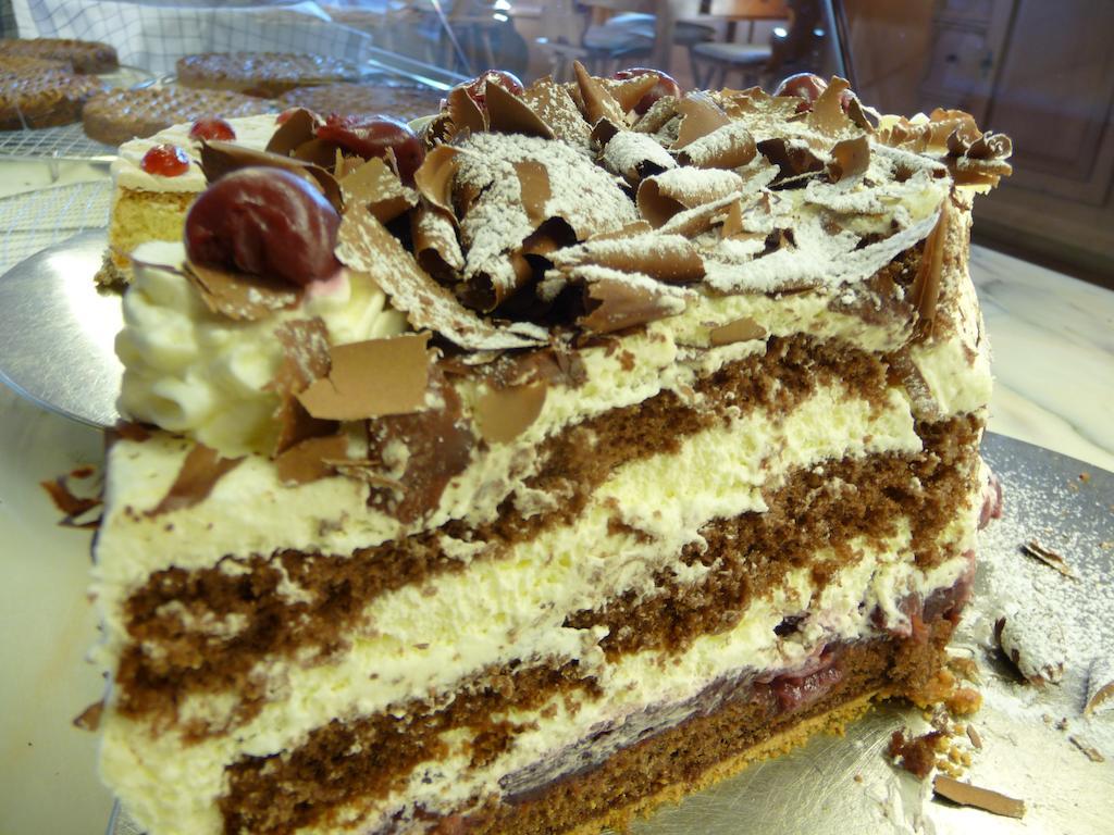 קוניגספלד אים שוורצוואלד Hotel Restaurant Cafe Rapp מראה חיצוני תמונה